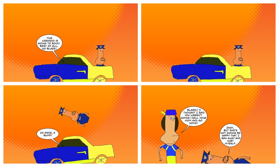 Dilly's Reunion (Part 2)