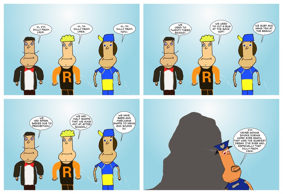 Dilly Dilly Dilly! (The 100th Episode)