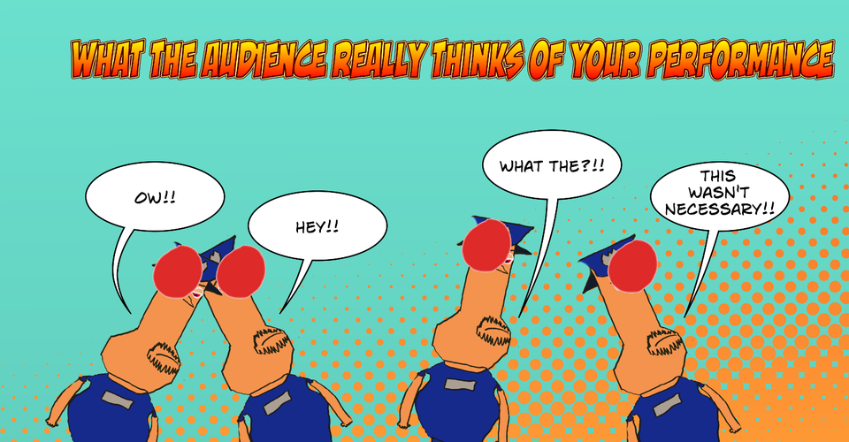 No Night at The Apollo