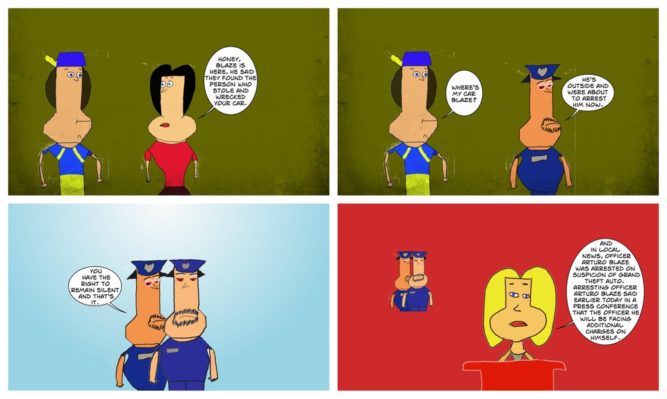 WTF Blaze?!! (Part-2)