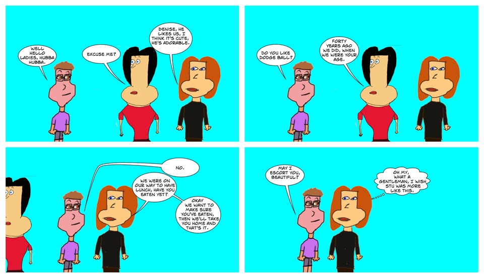 The 14 Year Old Don Juan