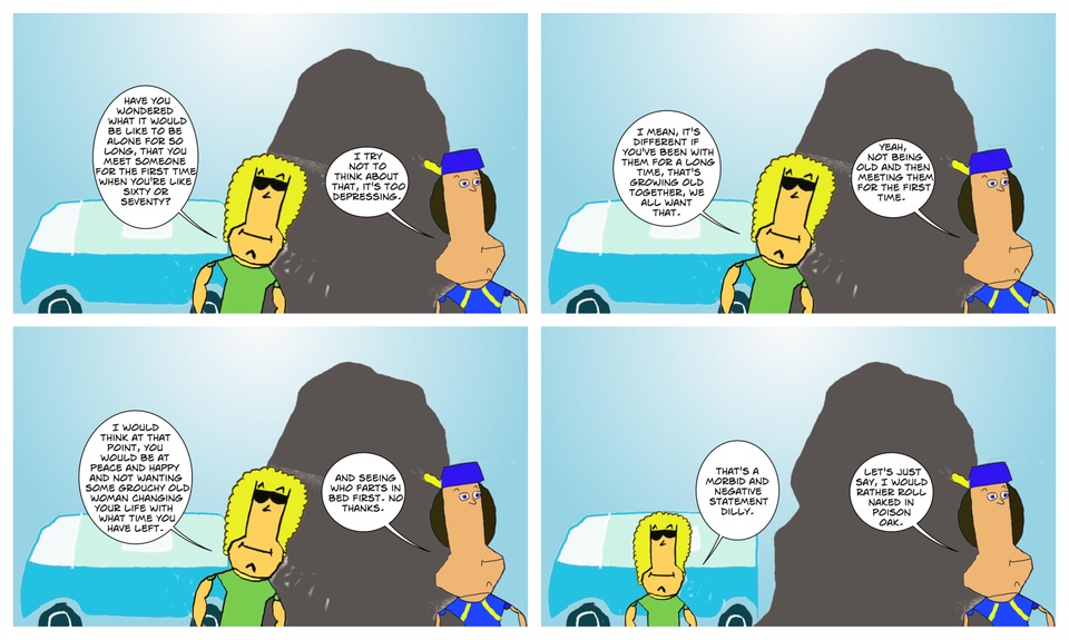 The World According To Dilly & Stu