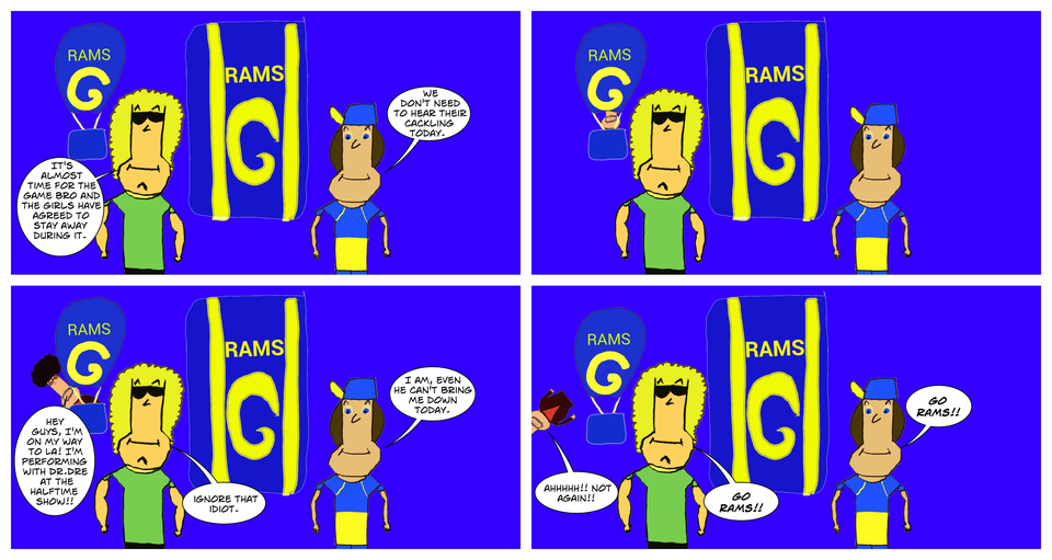 The Big Game - Super Bowl 2022