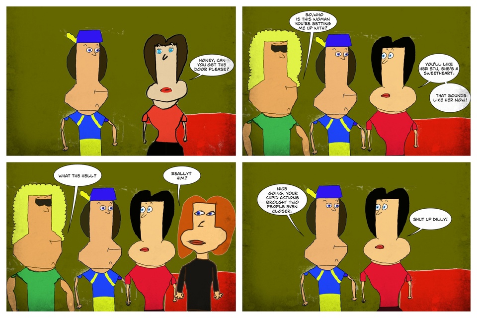 New Girl In Town (Pt 3)