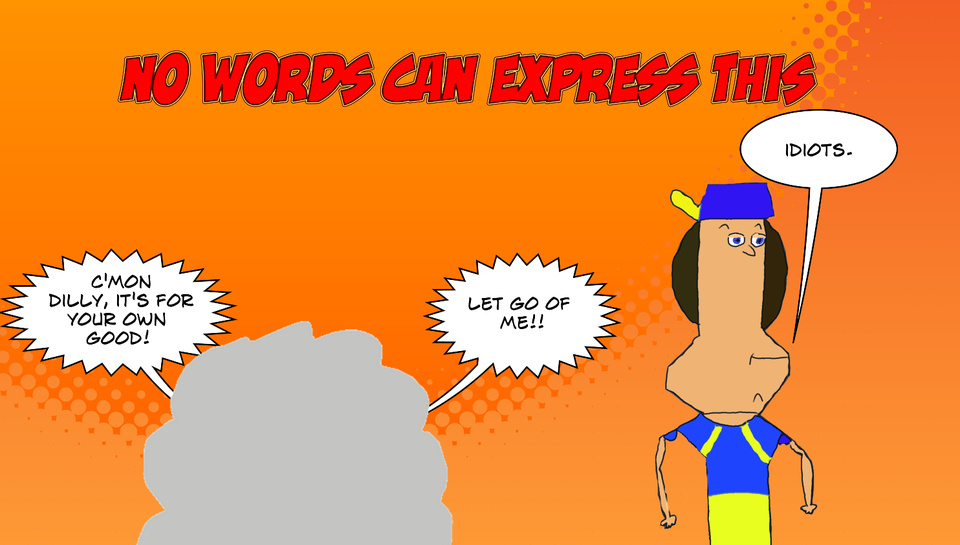 The Search For Dilly Has Concluded - Not Without Mishaps