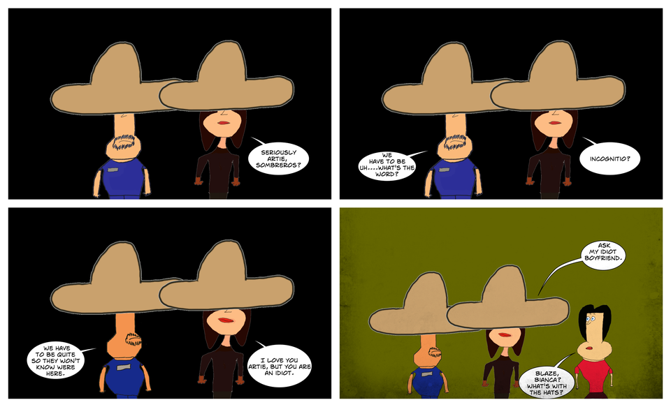 He's No Stephen Hawking