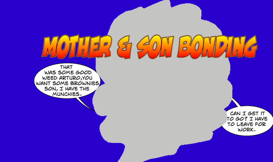 The Mother & Son Duo