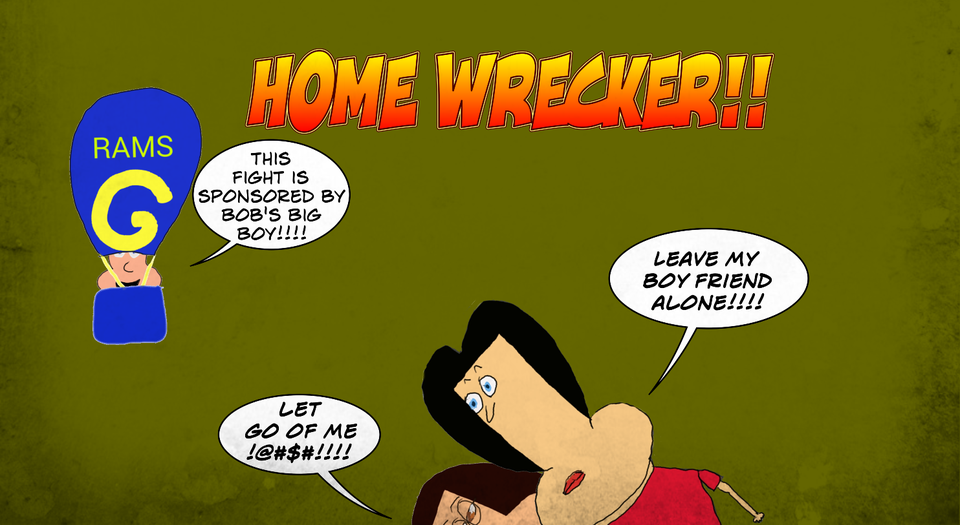 Home Wrecker