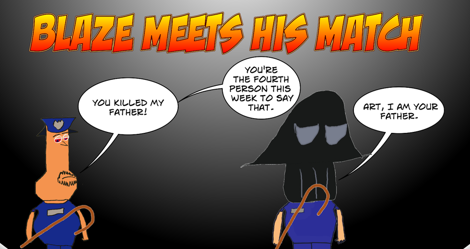 No, It Just Can't Be