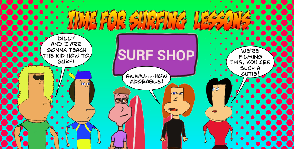 Surfing Lessons