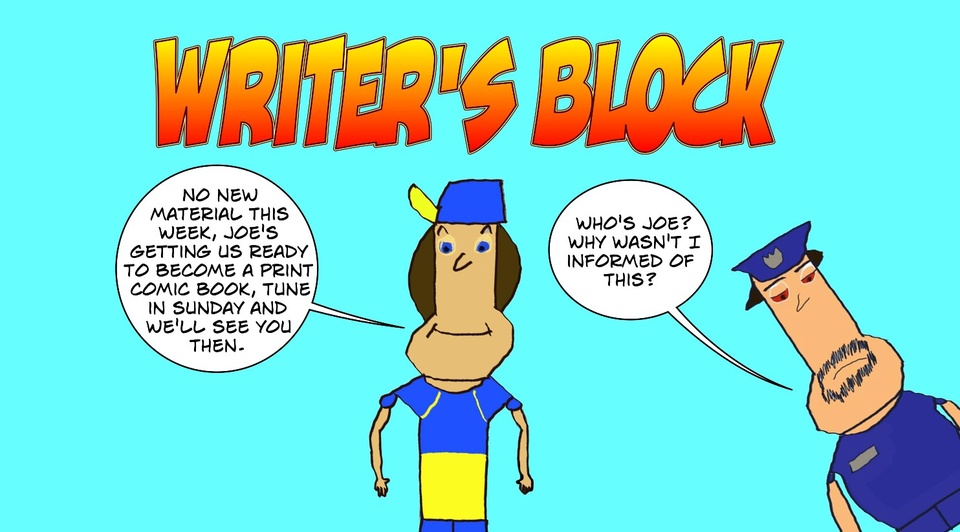 Writer's Block
