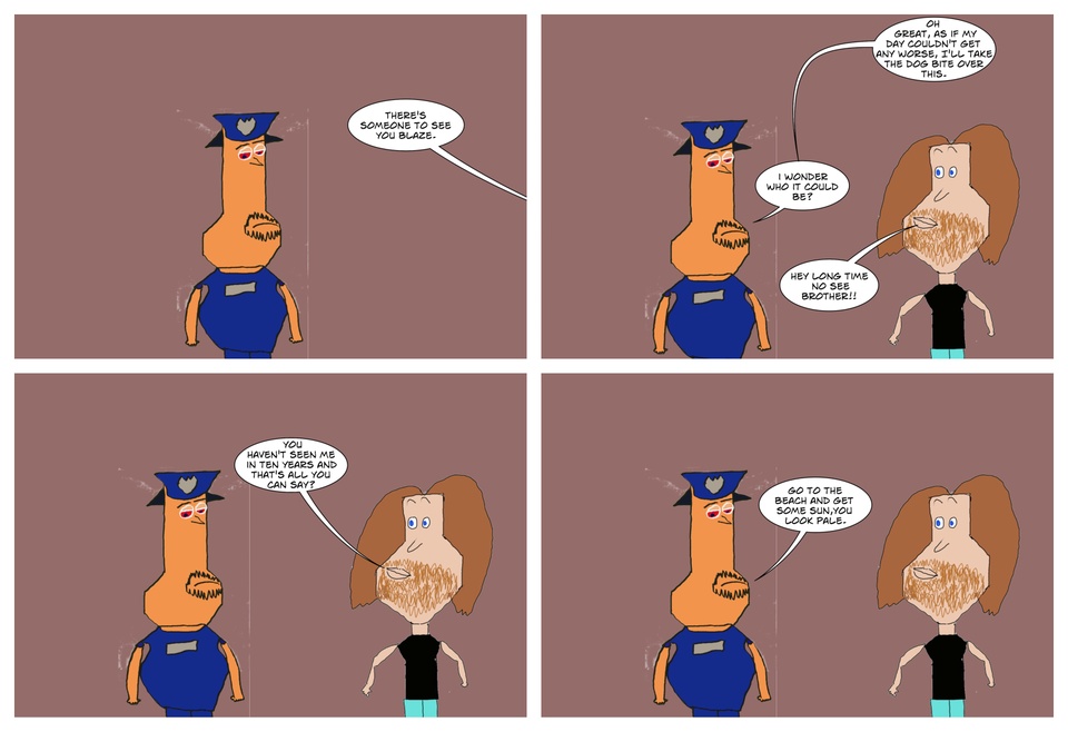 Who Saw This Coming?