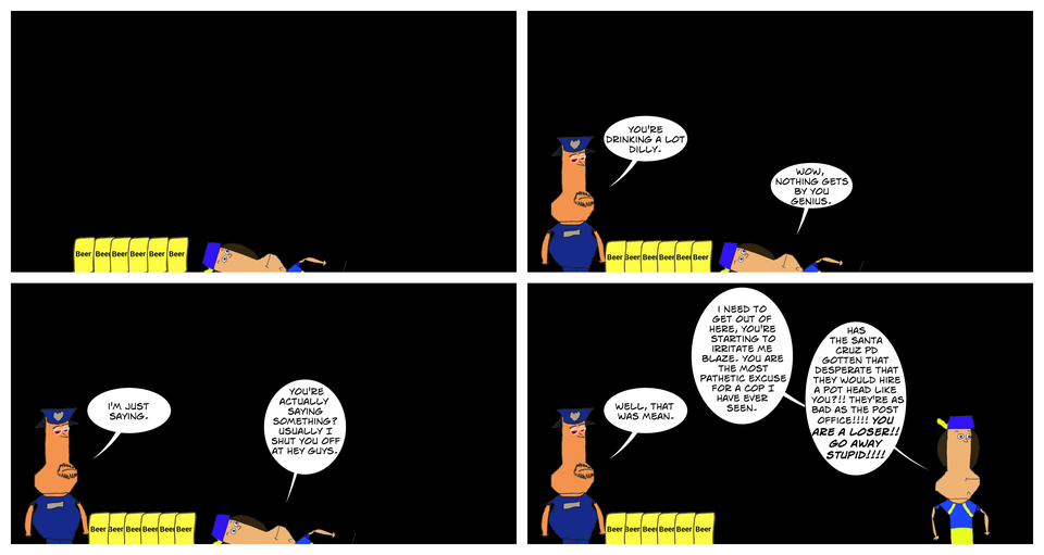 The Holidays Are Rough