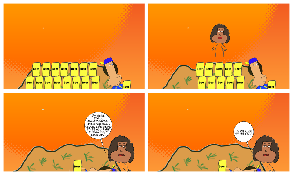 Times Like These You Learn To Live Again