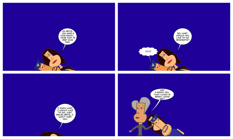 The Bianca & Blaze Story