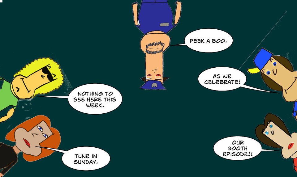 Nothing New (The Prelude to Episode 300)