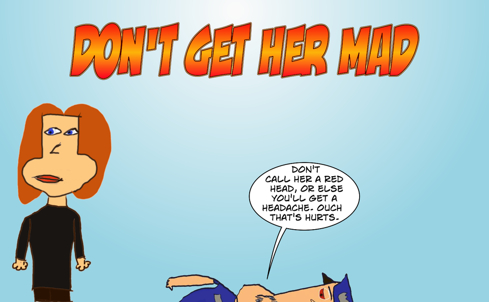 The Red Head Effect - Pt 2