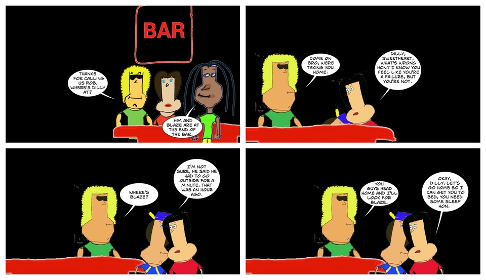 Internal Battles- Part 1