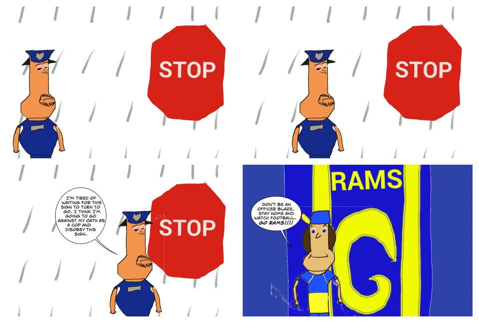 A Public Service Announcement  