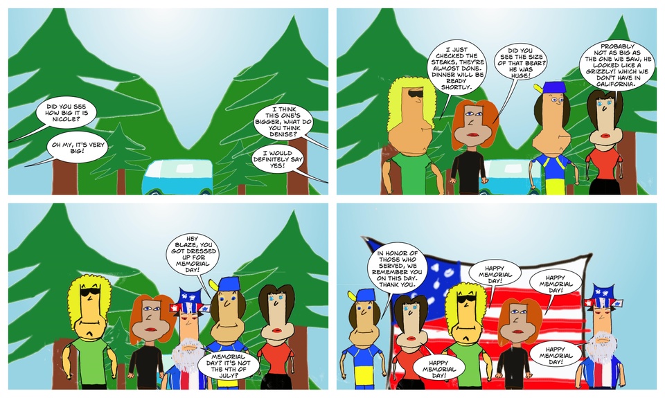 Memorial Day 2020 (The Memorial Day Episode)