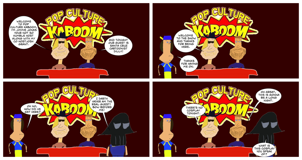 The Radio Show Episode