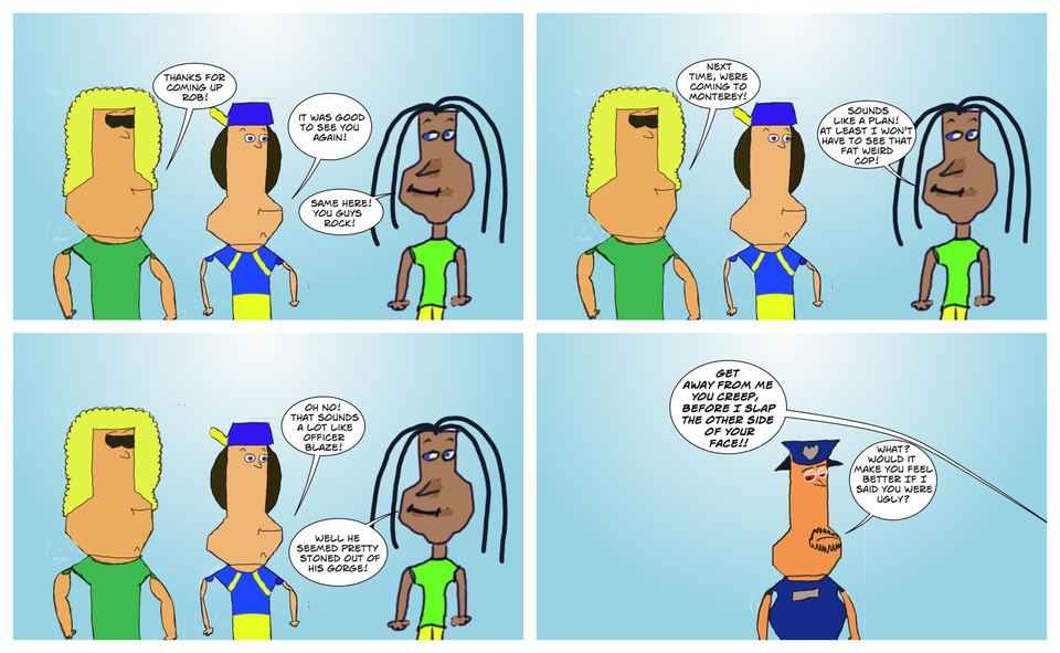 A lasting Impression