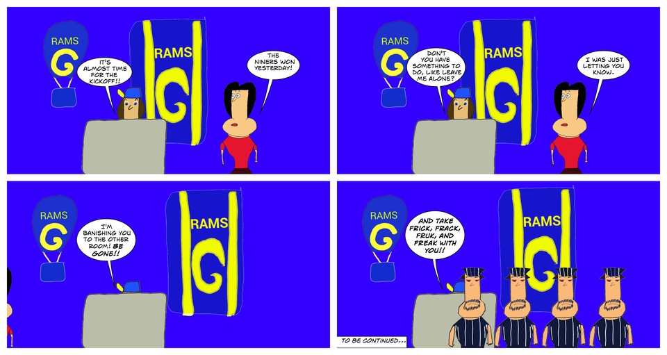 The Playoffs - The 400th Episode