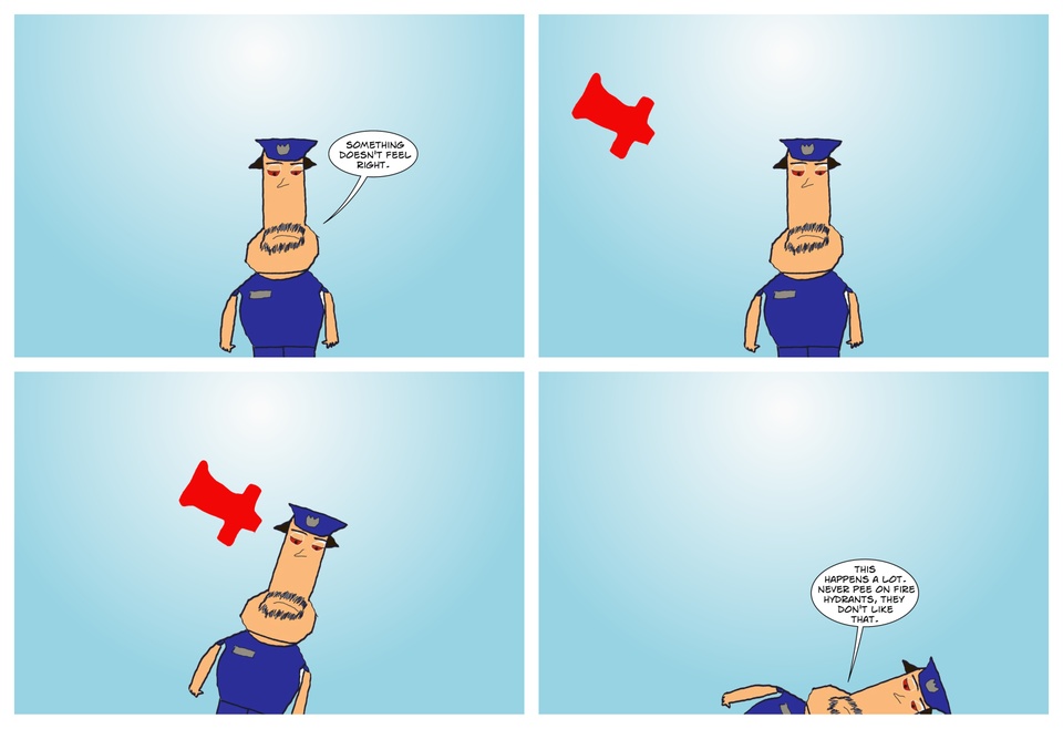 Blaze Meets His Match