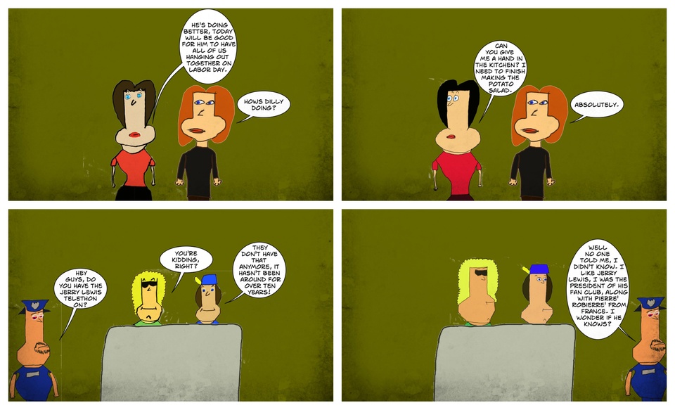 The Labor Day Episode