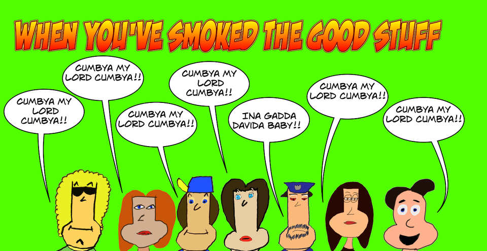 Now We've Seen It All