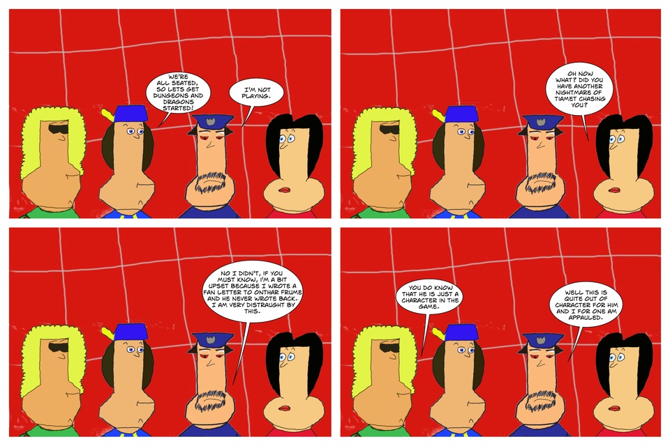 Officer Blaze and His D&D Boycott