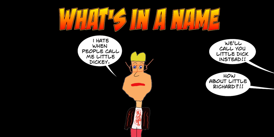 What's In a Name?