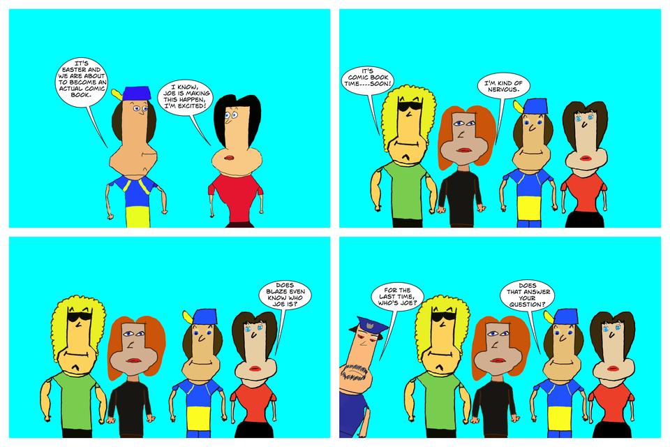 Good Things Are Coming (Easter 2021)