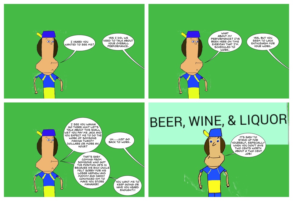 Dilly's Takes a Stand