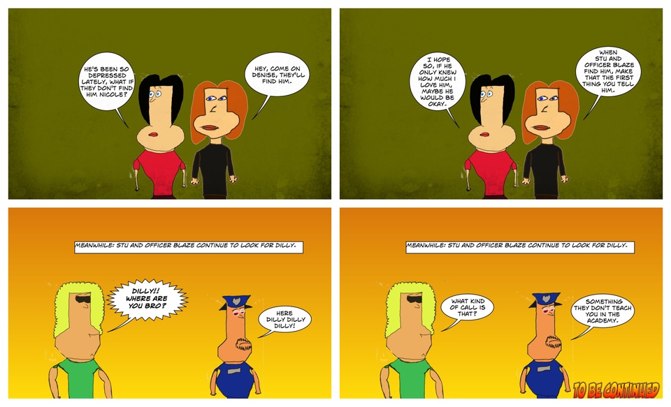 Where's Dilly?-Part 2