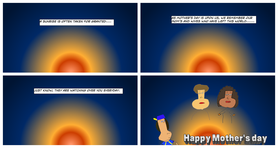 Mother's Day 2022 (A day of Remembrance)