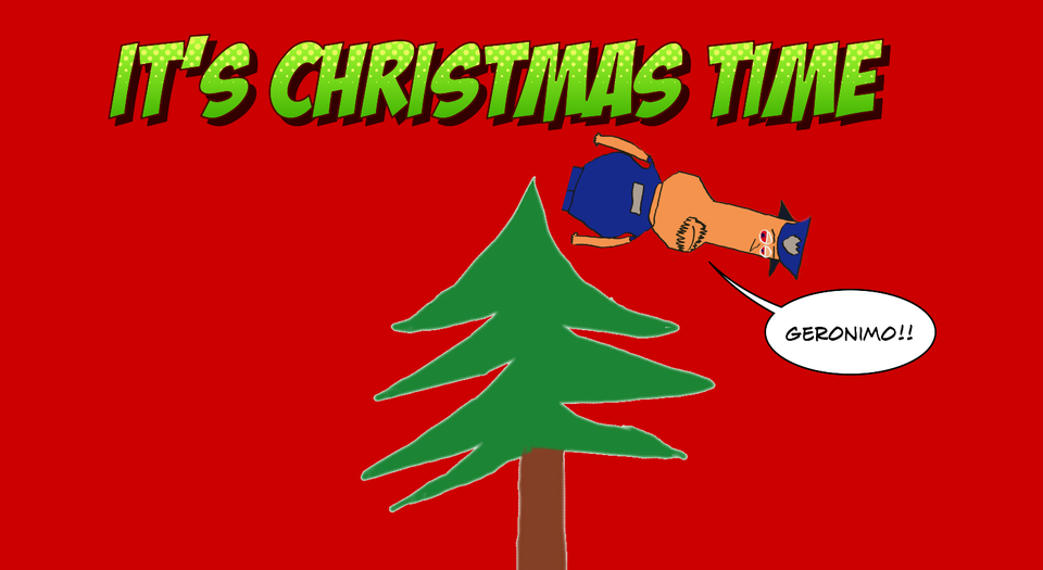 Christmas Shenanigans