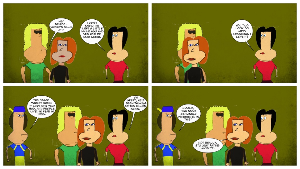 The Founder of Information