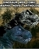 DINOSAUR WEB COMIC GRAPHIC NOVEL ANTHOLOGY