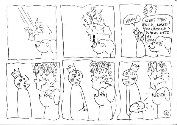 Landing is the hardest part