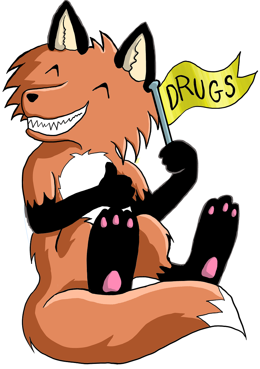 Lol Drugs Art Page