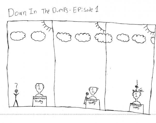 Down In The Dumps - 1