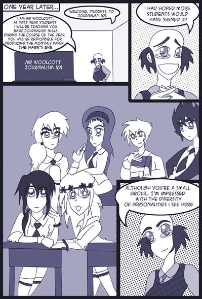 Chapter One - Page Two