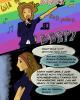 Go to 'Rainbow colored socks' comic