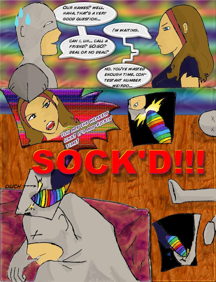 A Drunkduck Civil War event: Page 3