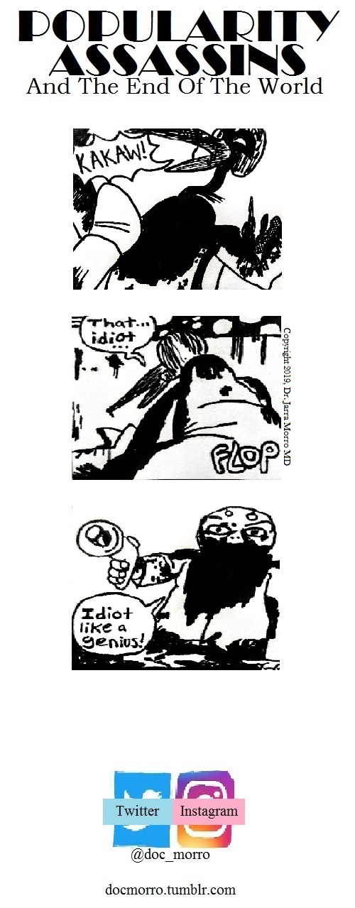 The Inevitable and Immediate Return