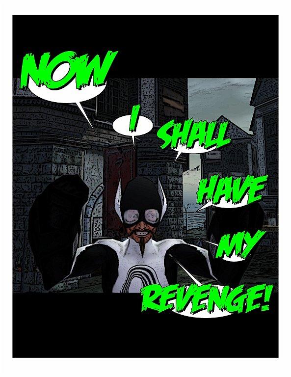 "The Quota" Part One - Page One