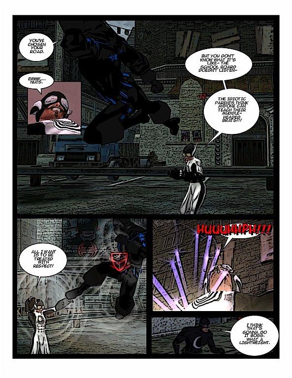 "The Quota" Part One- Page Seven