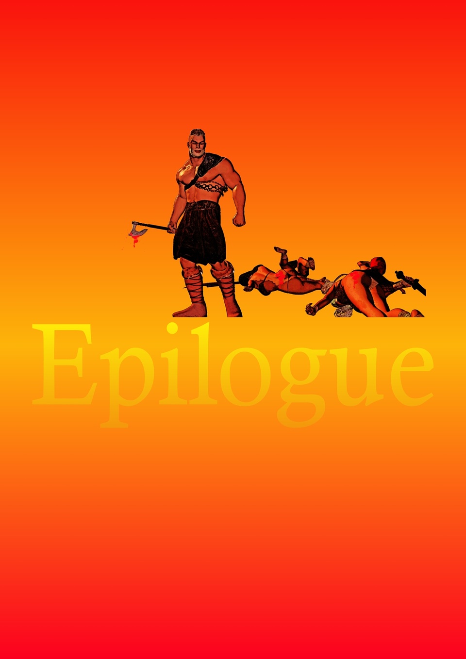 Epilogue