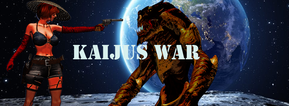 The Kaijus War